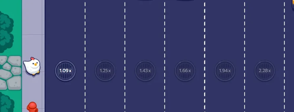 Mission Uncrossable Game