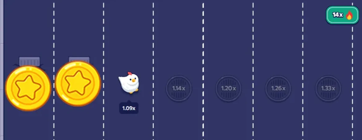 Mission Uncrossable